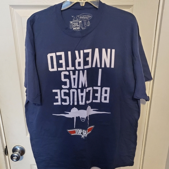 Top Gun tshirt - Picture 1 of 2